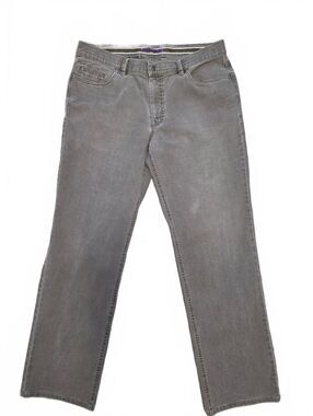Hiltl Men's The Ultimate Trouser Beige Khaki Pants Jeans Size Waist 36 x 32